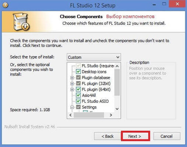 installare FL Studio su Pc gratis - passo 3