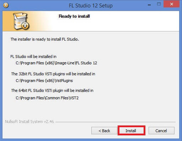 installare FL Studio su Pc gratis - passo 6